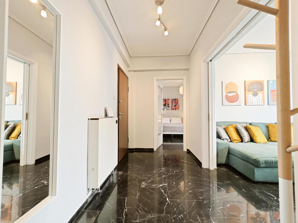 Etolou E3 - By Verde Apartments Atina Dış mekan fotoğraf