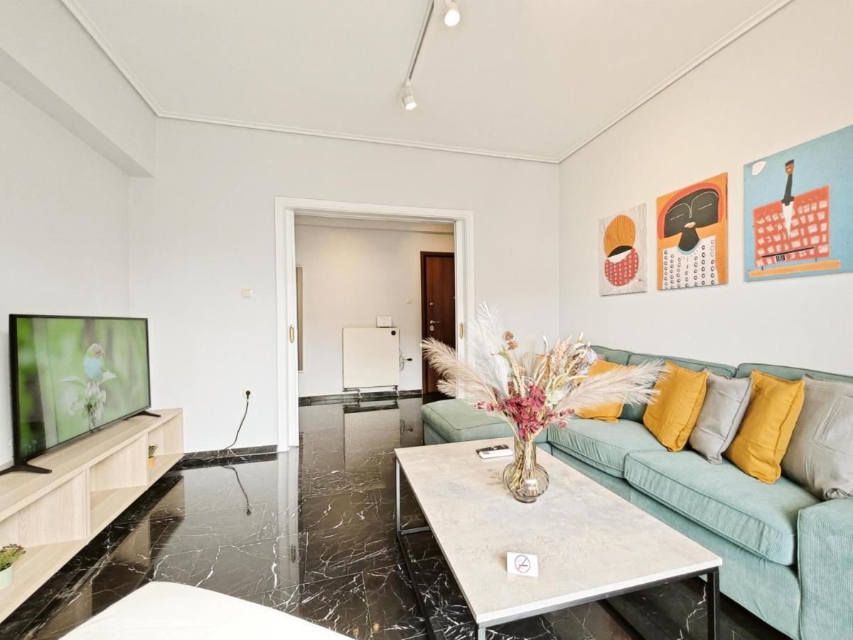 Etolou E3 - By Verde Apartments Atina Dış mekan fotoğraf