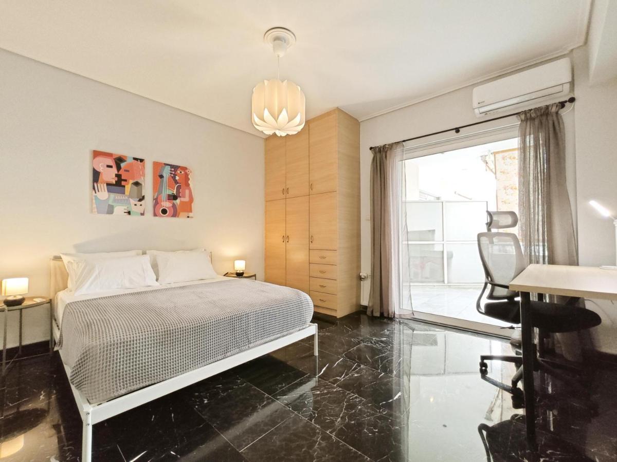 Etolou E3 - By Verde Apartments Atina Dış mekan fotoğraf