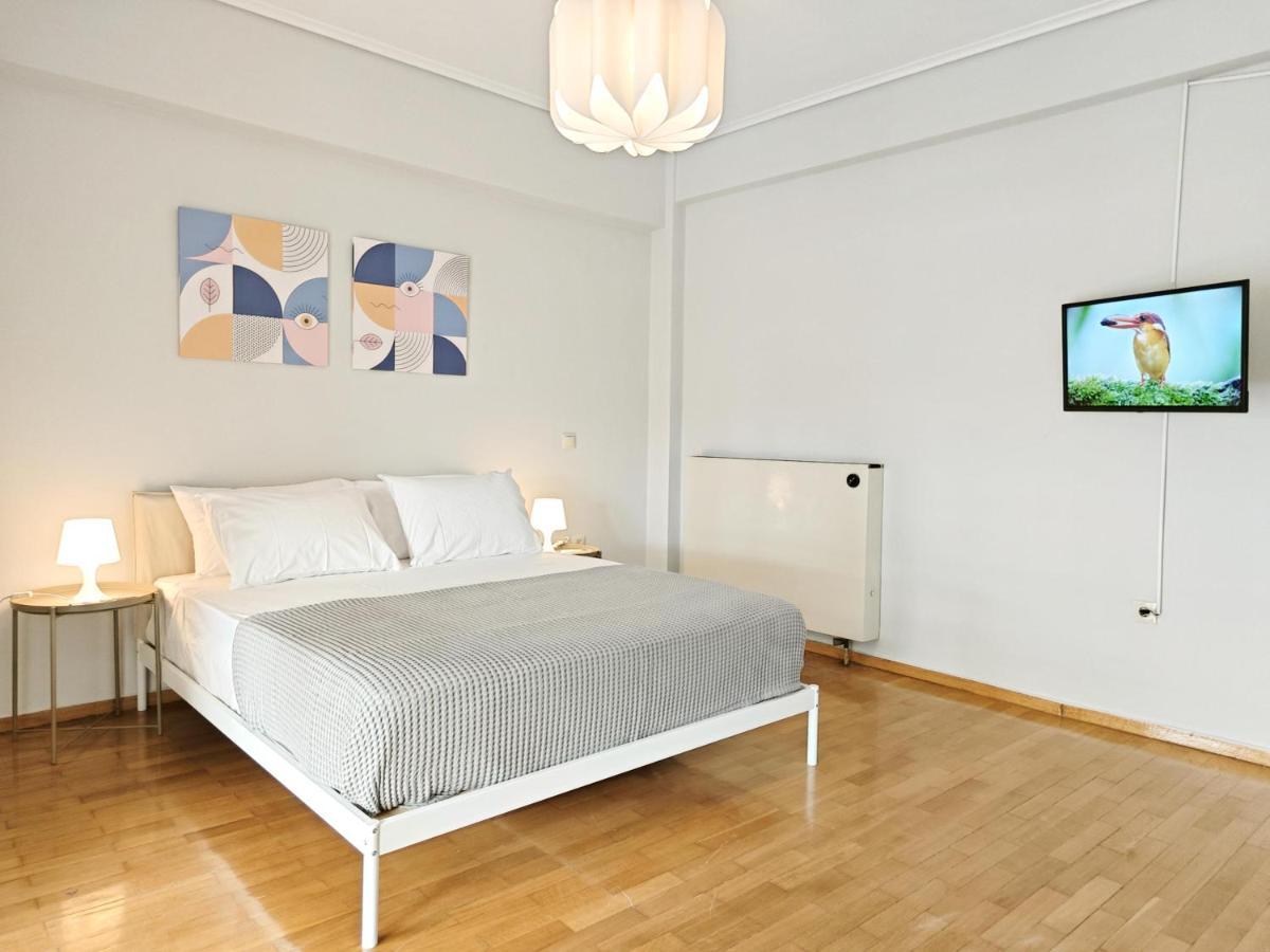 Etolou E3 - By Verde Apartments Atina Dış mekan fotoğraf