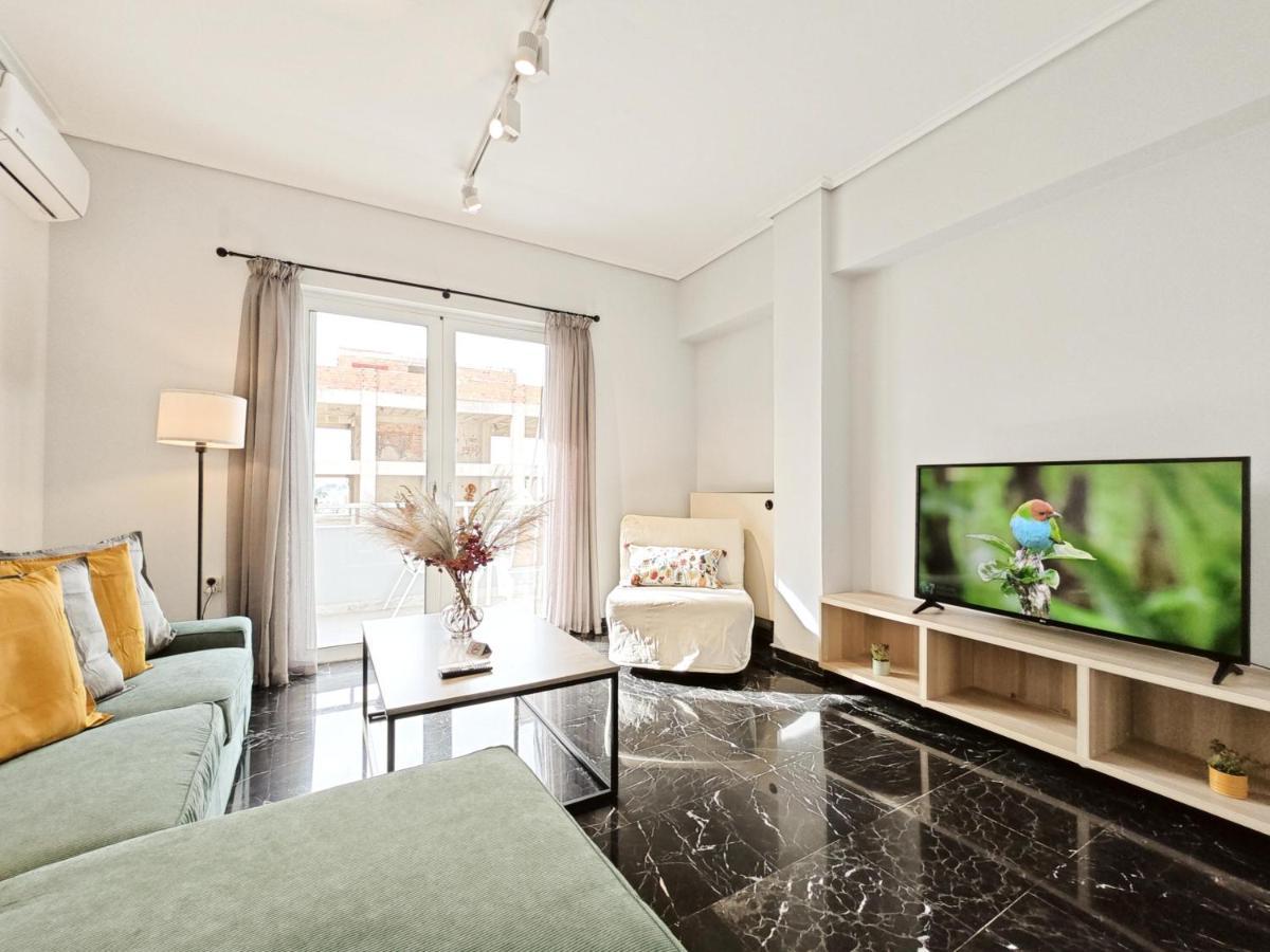 Etolou E3 - By Verde Apartments Atina Dış mekan fotoğraf