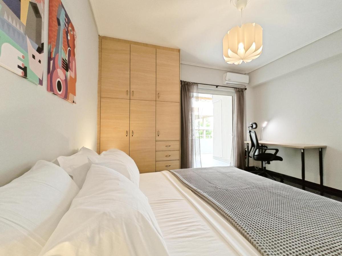 Etolou E3 - By Verde Apartments Atina Dış mekan fotoğraf