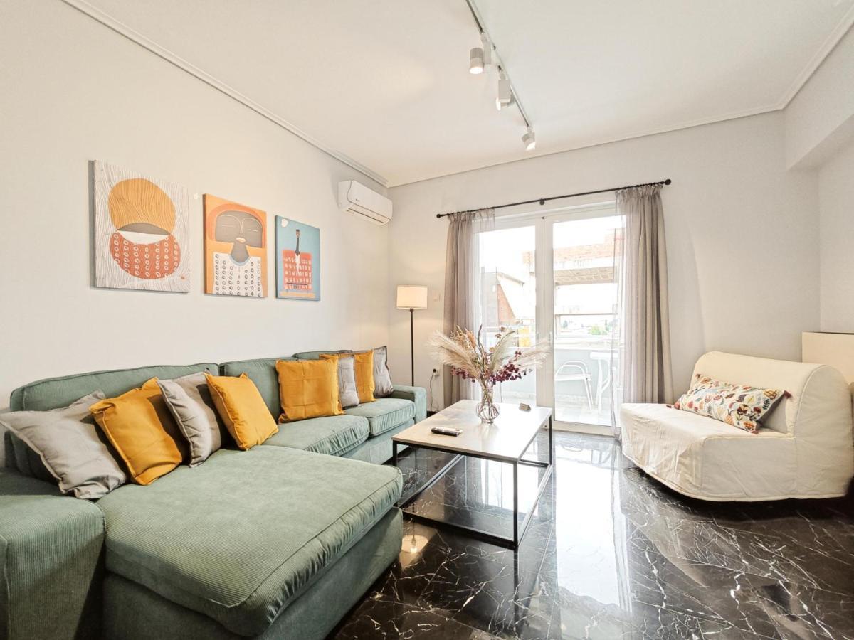 Etolou E3 - By Verde Apartments Atina Dış mekan fotoğraf